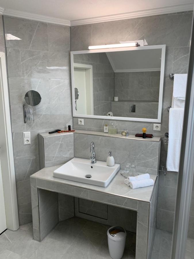 Appartement B Neckarwestheim Exterior foto