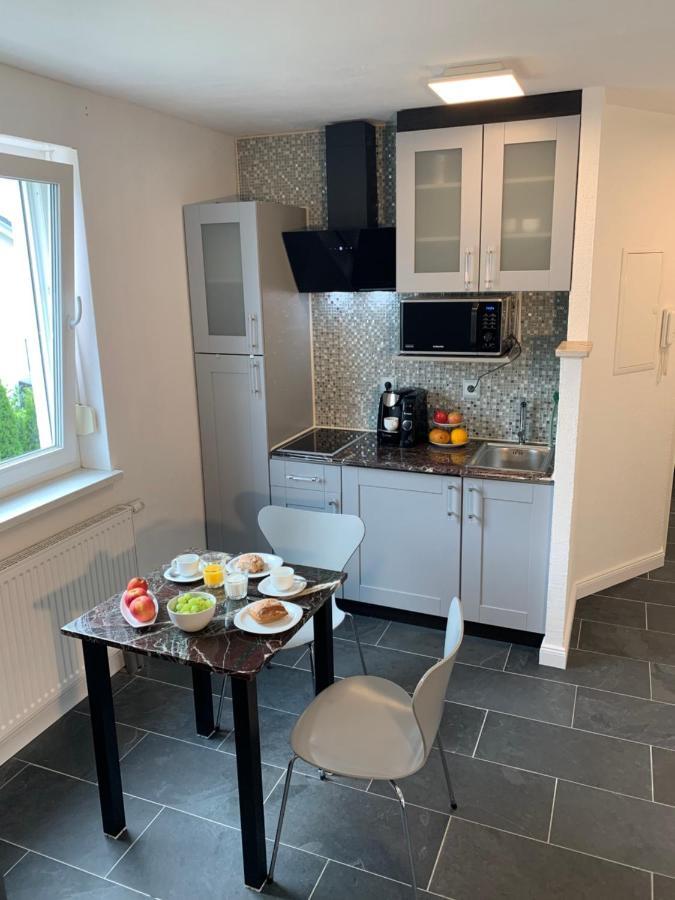 Appartement B Neckarwestheim Exterior foto