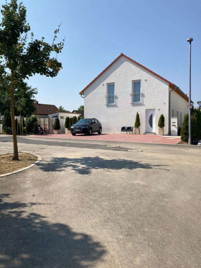 Appartement B Neckarwestheim Exterior foto